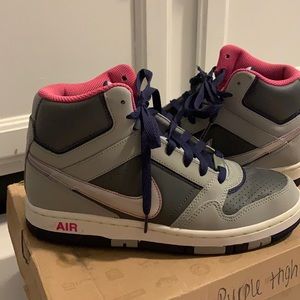 Nike High Top Sneakers